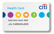 Citi Healthcard